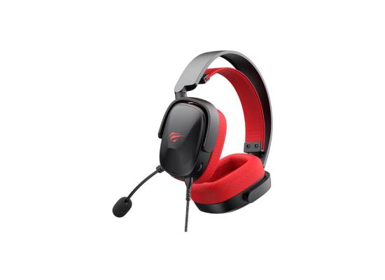 Havit H2039D Gaming Headset 3.5MM-Black/Red